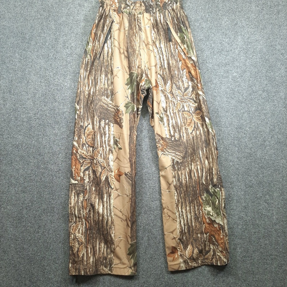 Cabelas Pants Gore-Tex Outdoor Gear 02671R-108 Large Regular Camo Mens Hunting